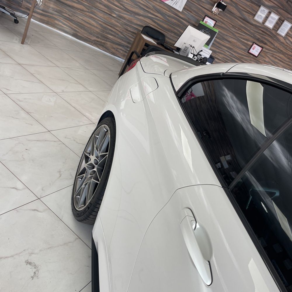 2018 BMW M4