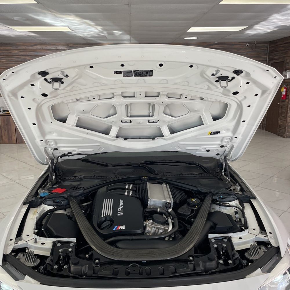 2018 BMW M4