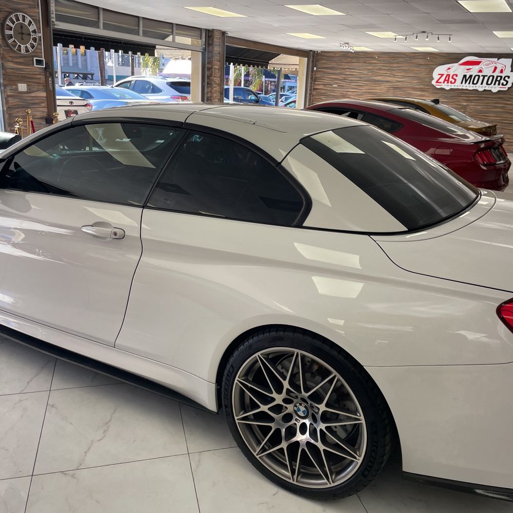 2018 BMW M4