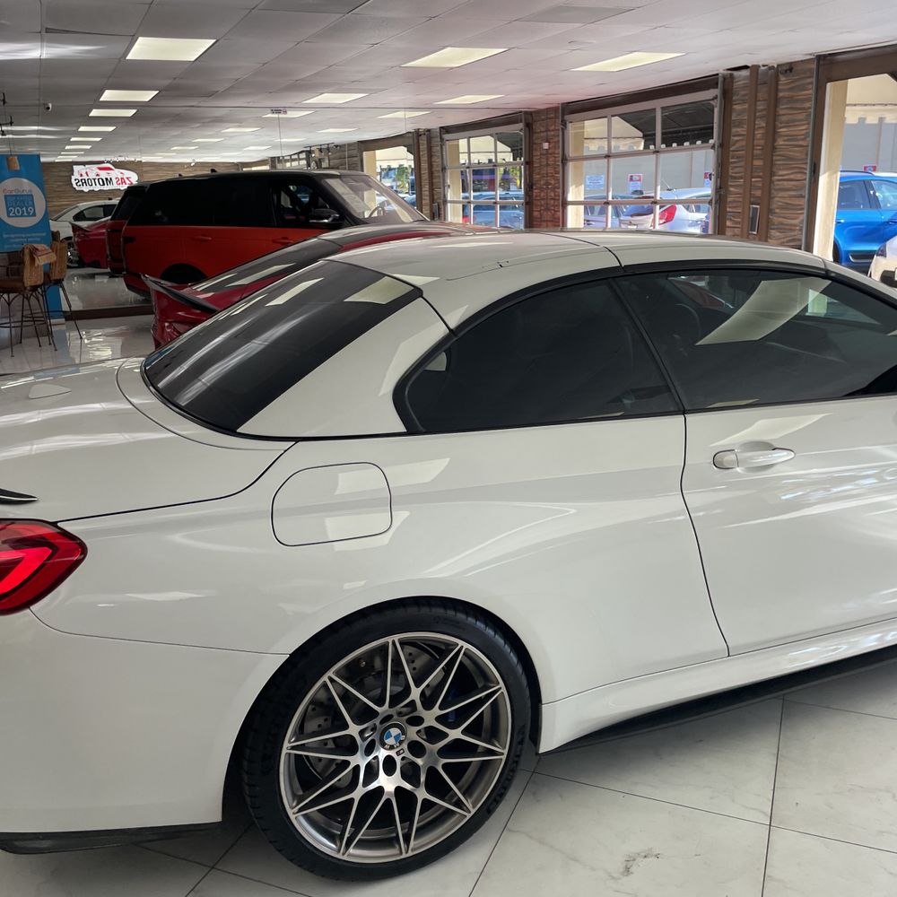 2018 BMW M4