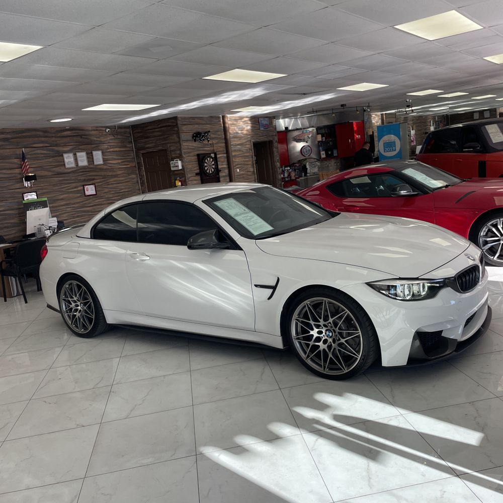 2018 BMW M4