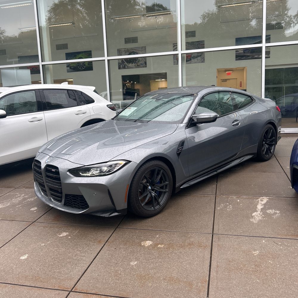 2023 BMW M4 Base