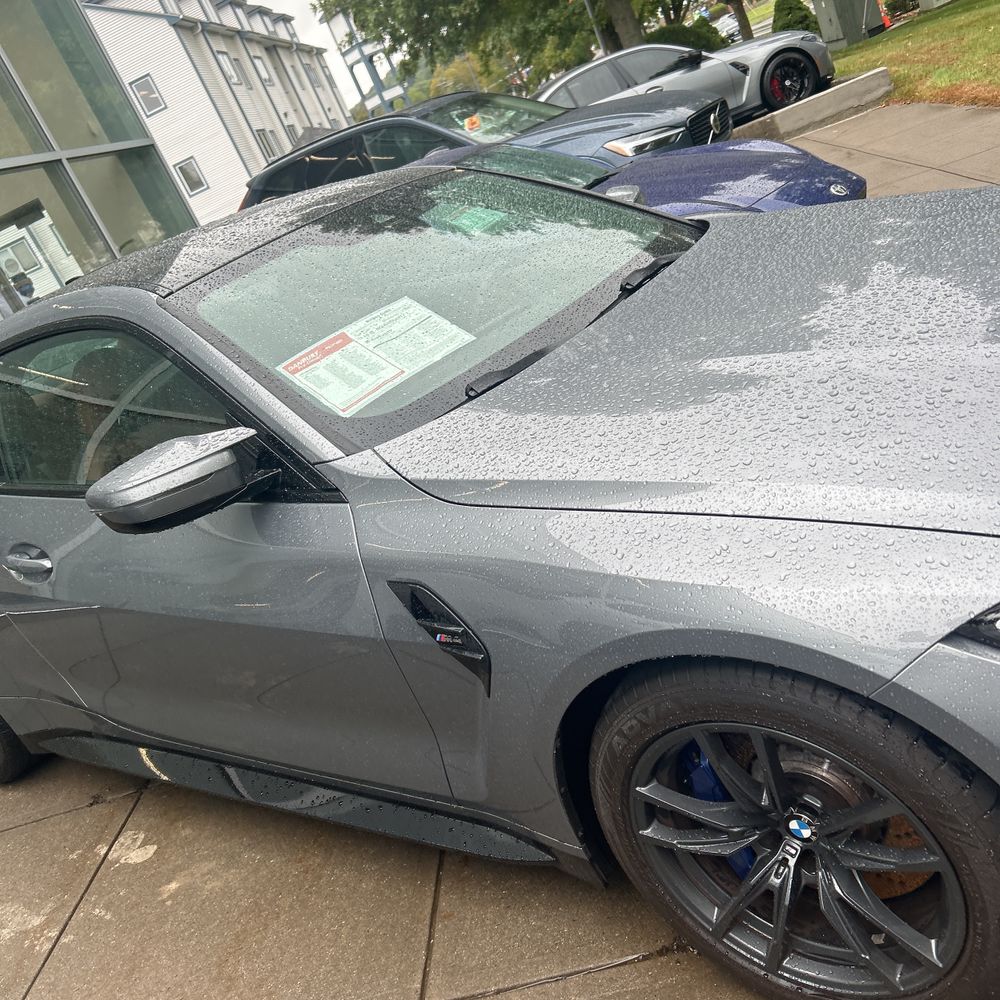 2023 BMW M4 Base
