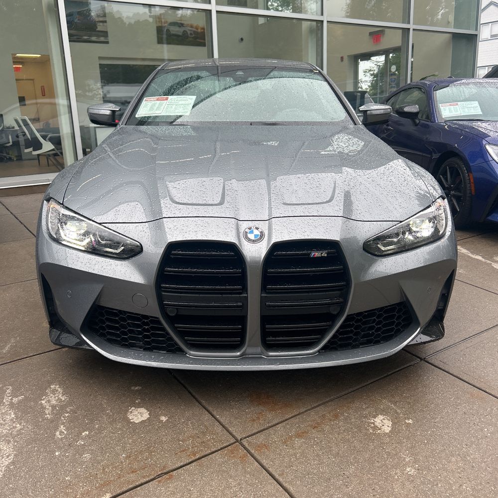 2023 BMW M4 Base