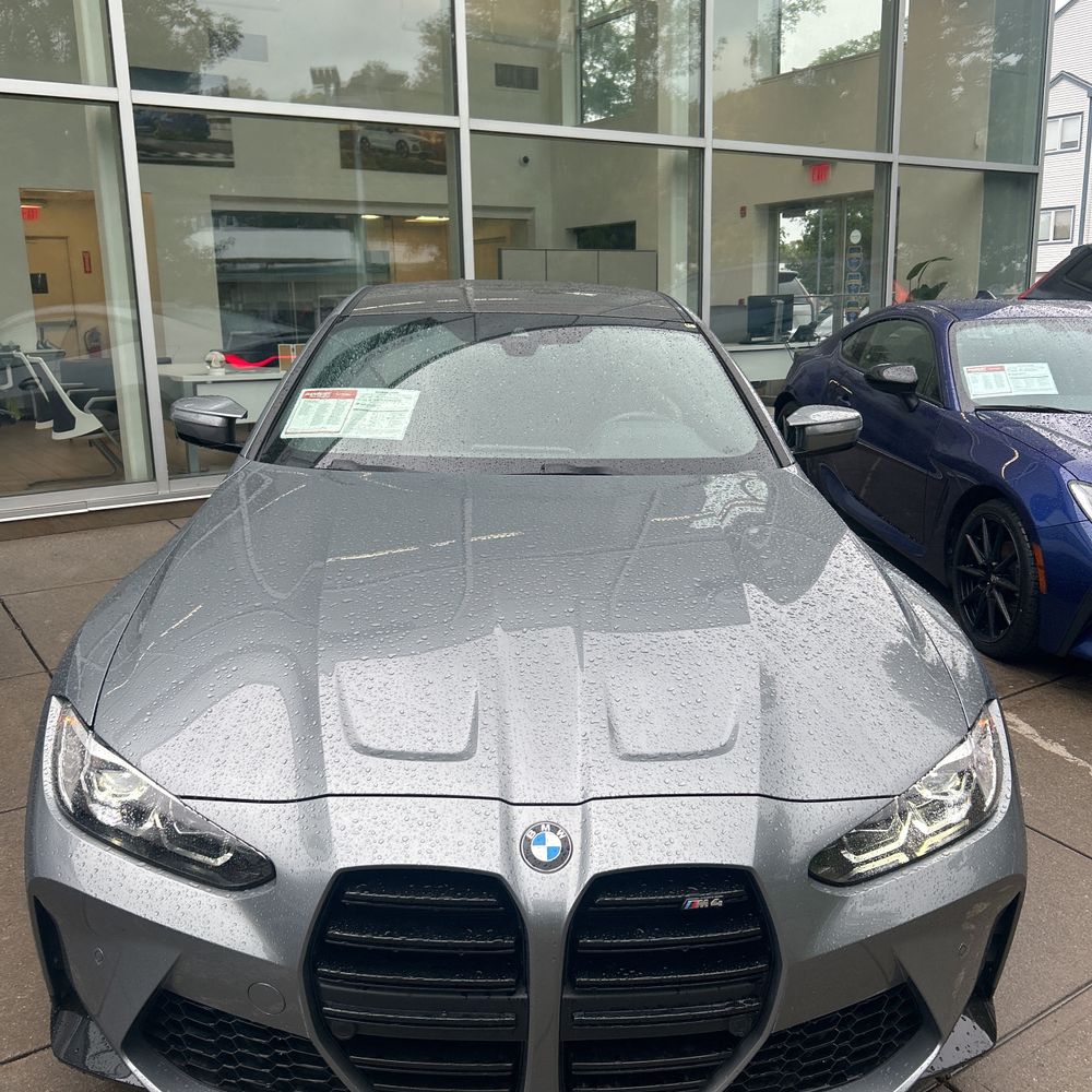 2023 BMW M4 Base