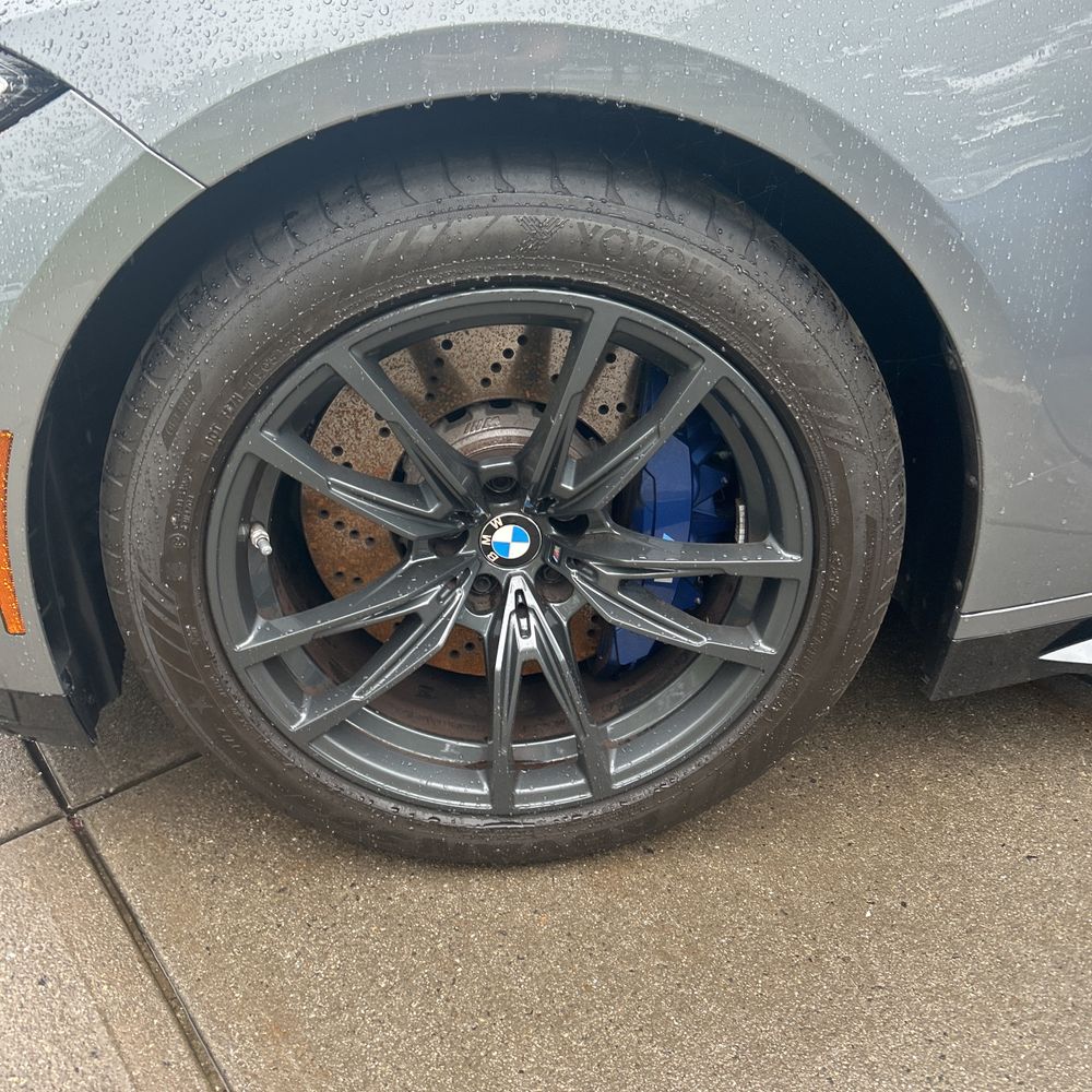2023 BMW M4 Base