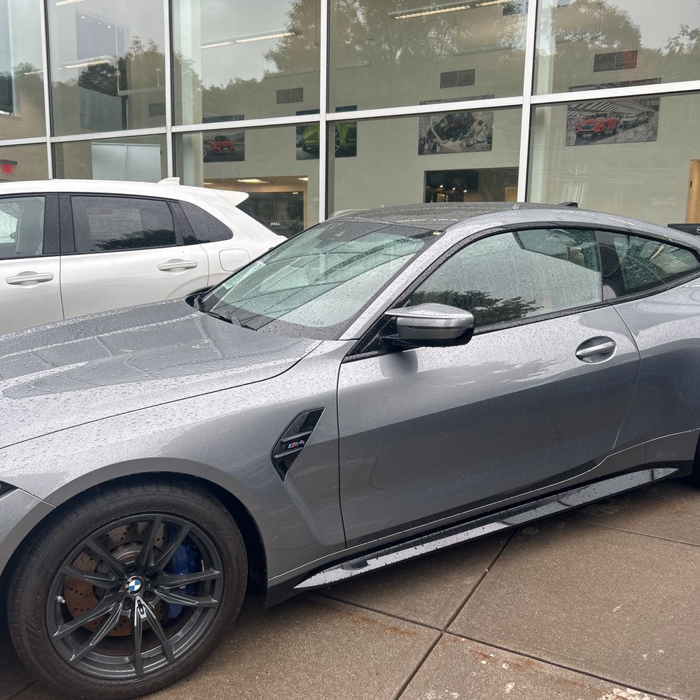 2023 BMW M4 Base