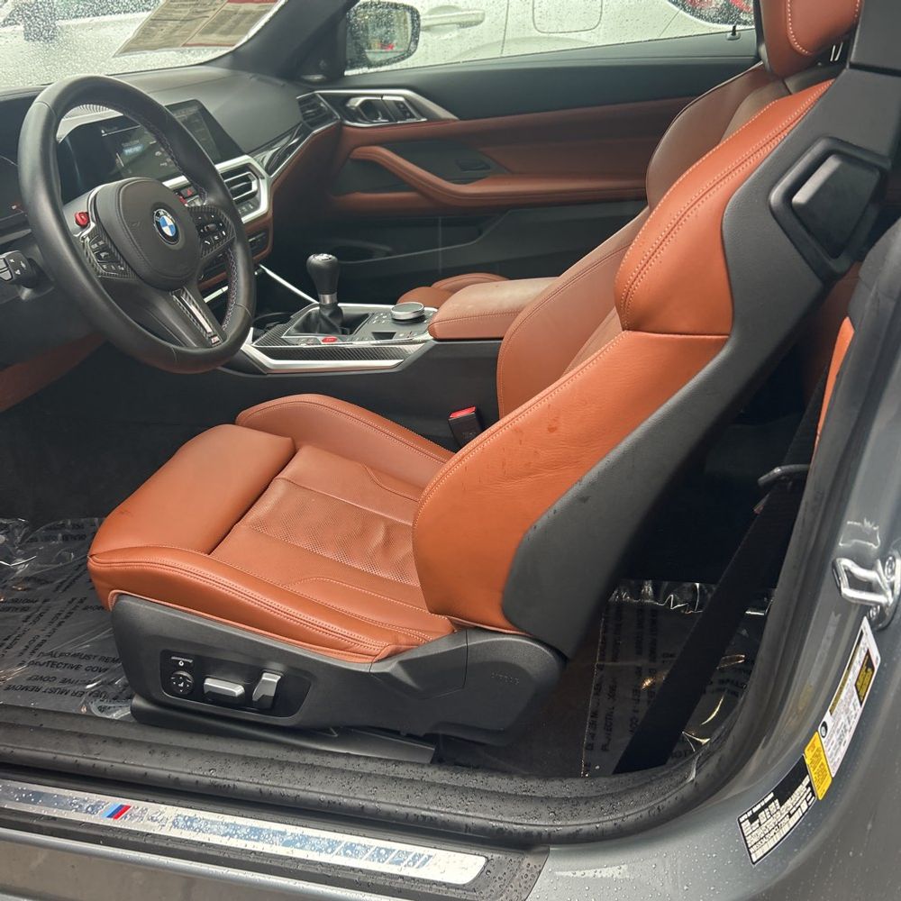 2023 BMW M4 Base