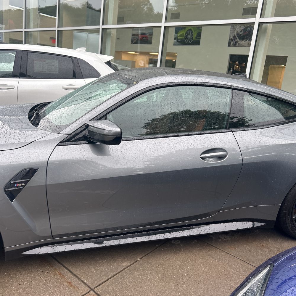 2023 BMW M4 Base