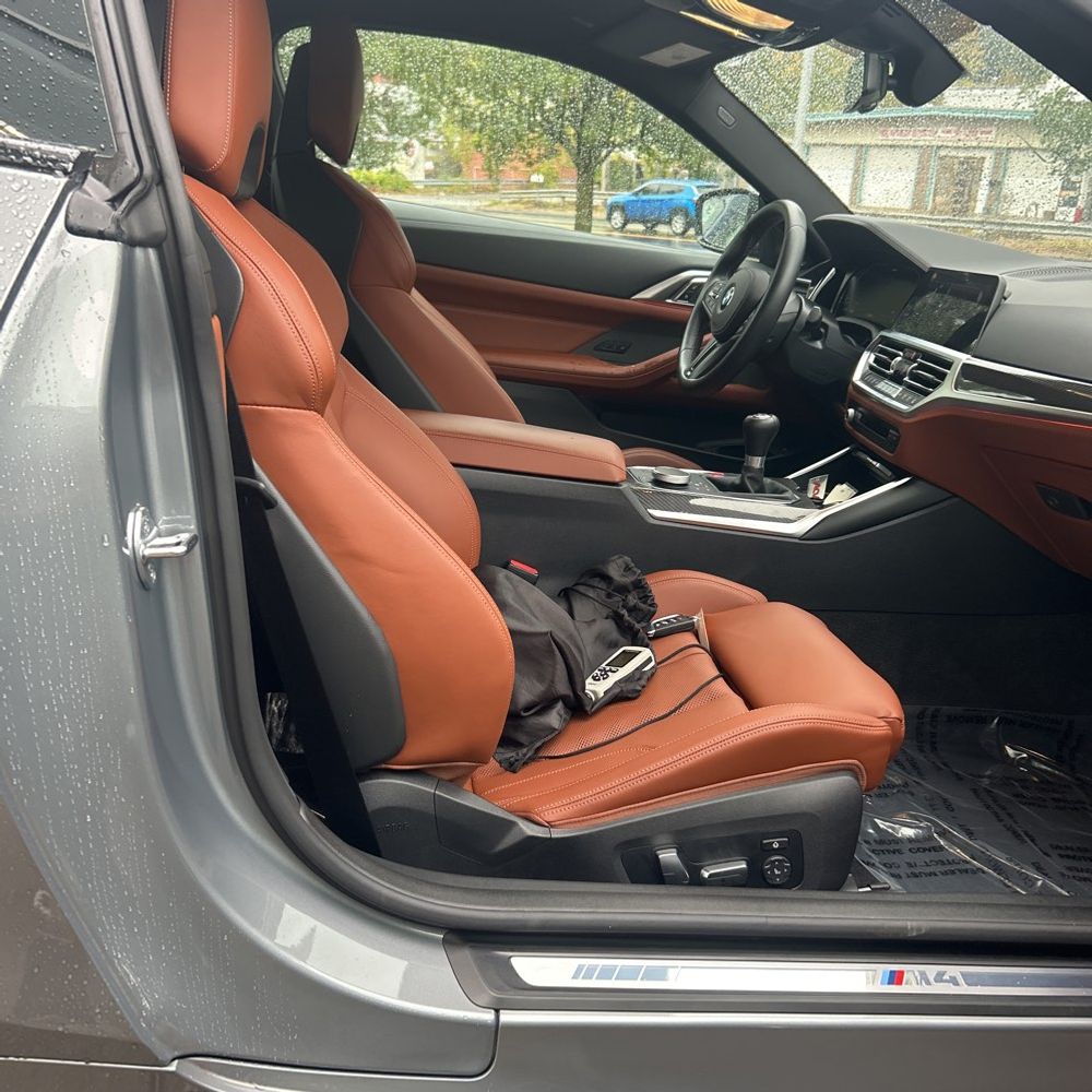 2023 BMW M4 Base