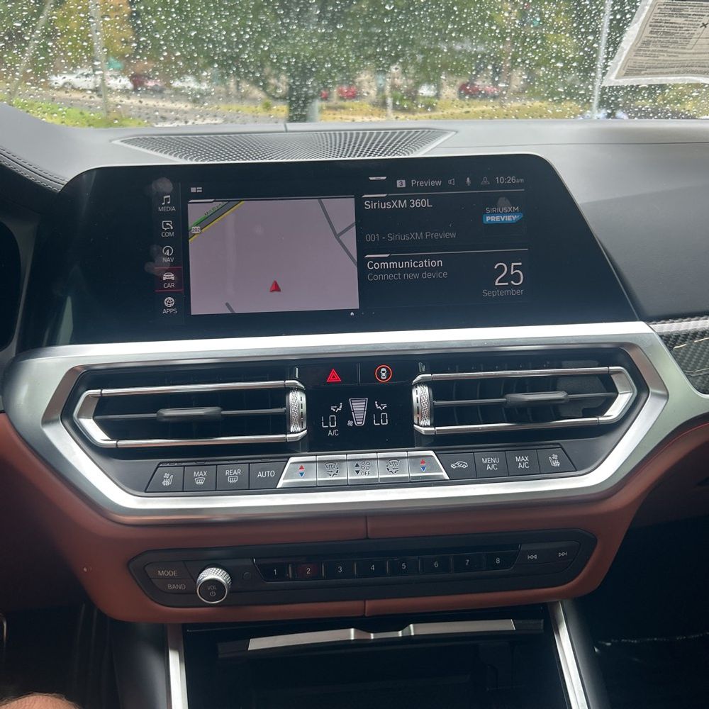 2023 BMW M4 Base