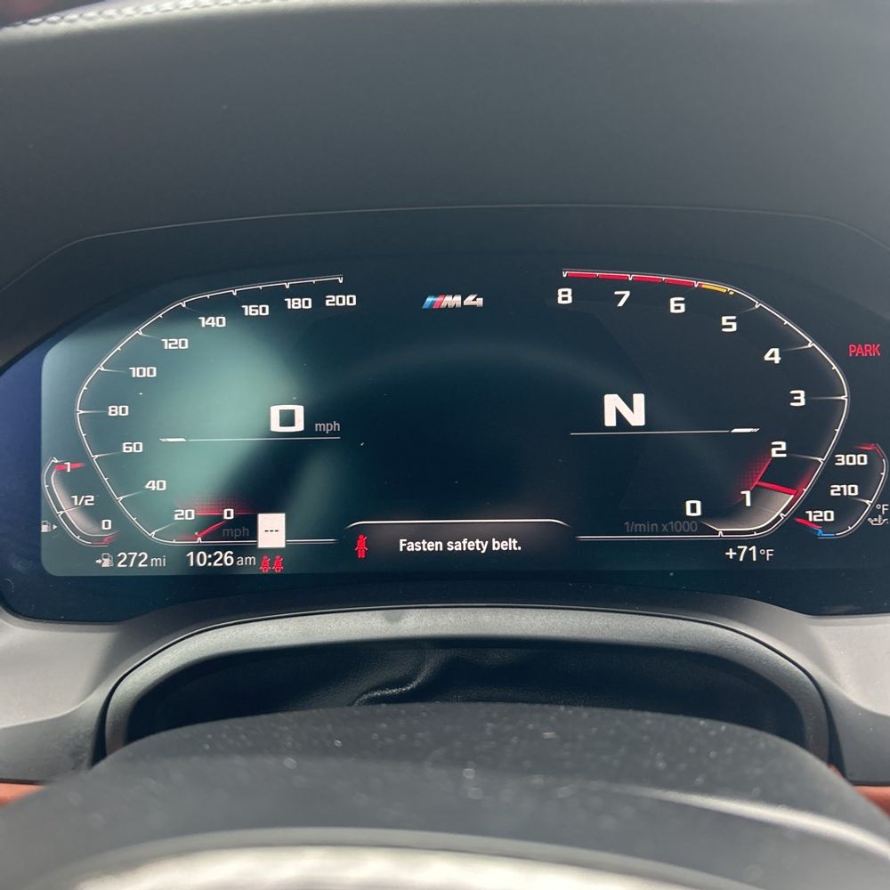 2023 BMW M4 Base