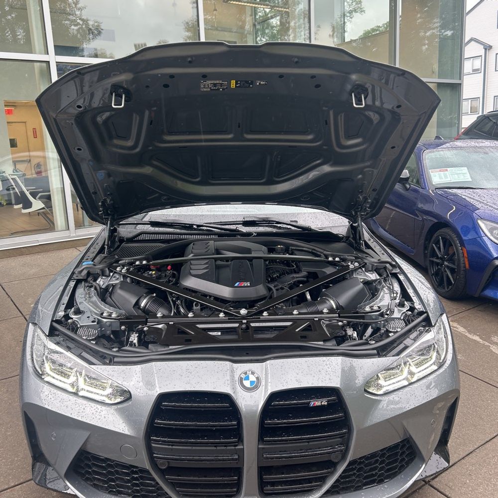 2023 BMW M4 Base