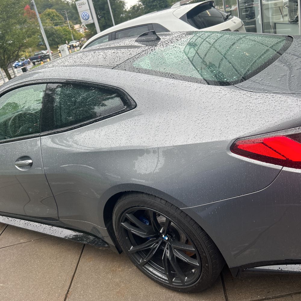 2023 BMW M4 Base