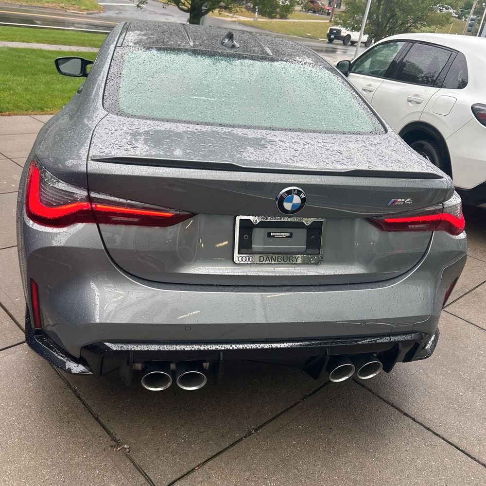 2023 BMW M4 Base