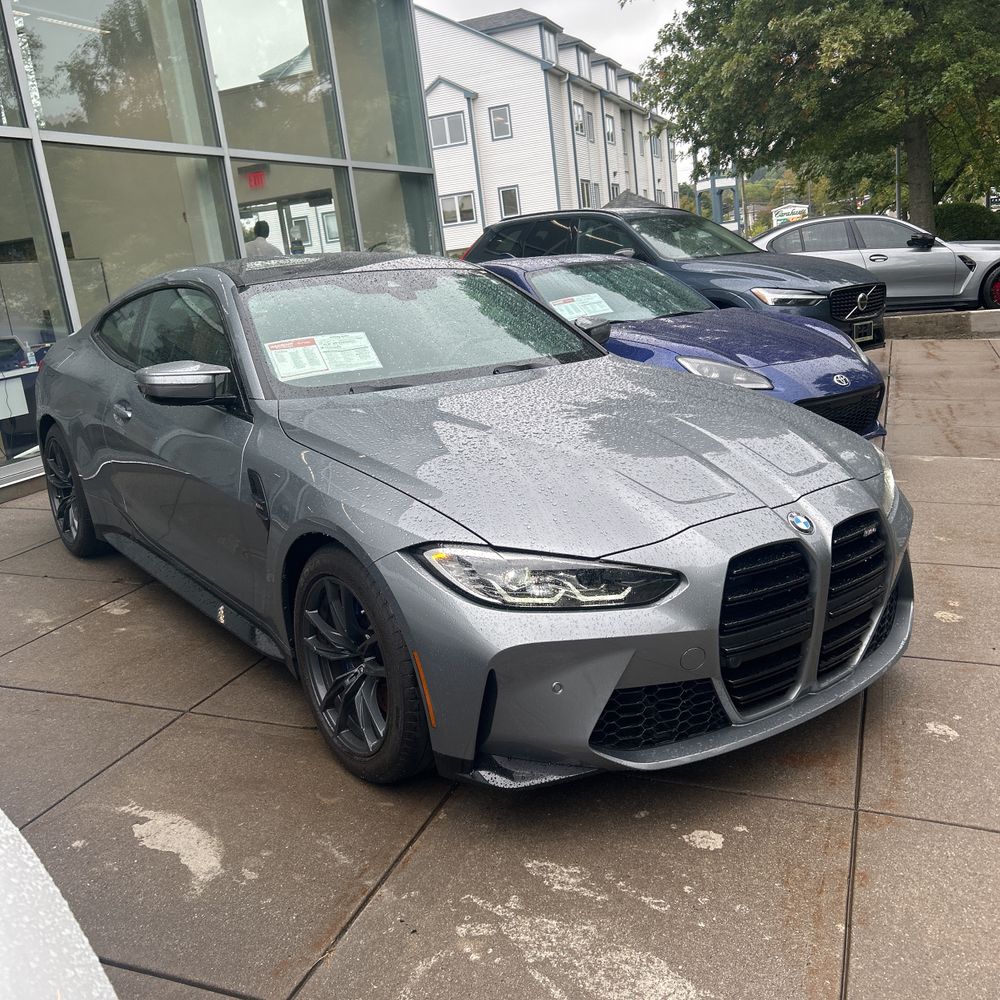 2023 BMW M4 Base