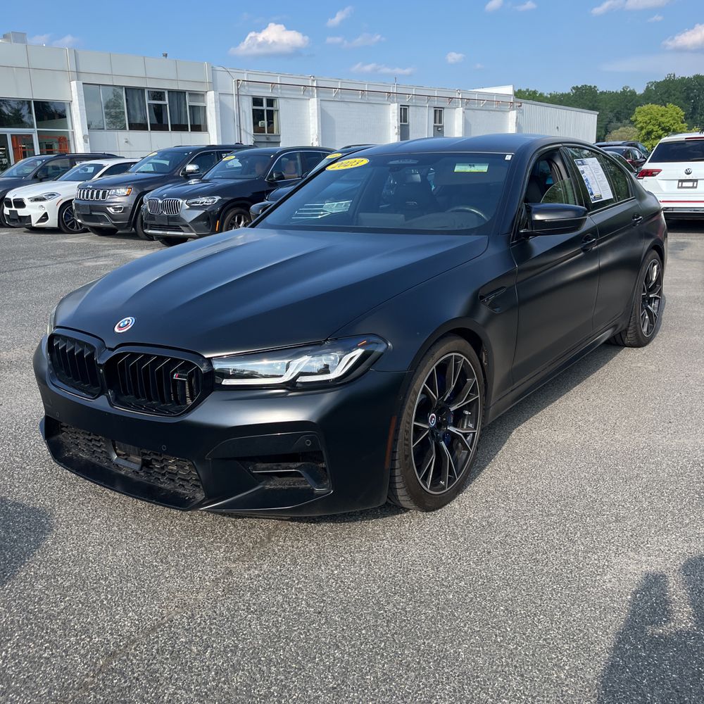 2023 BMW M5