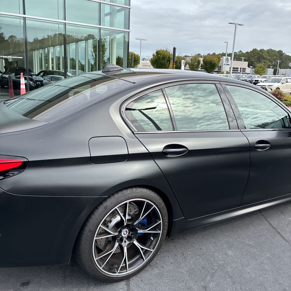 2023 BMW M5