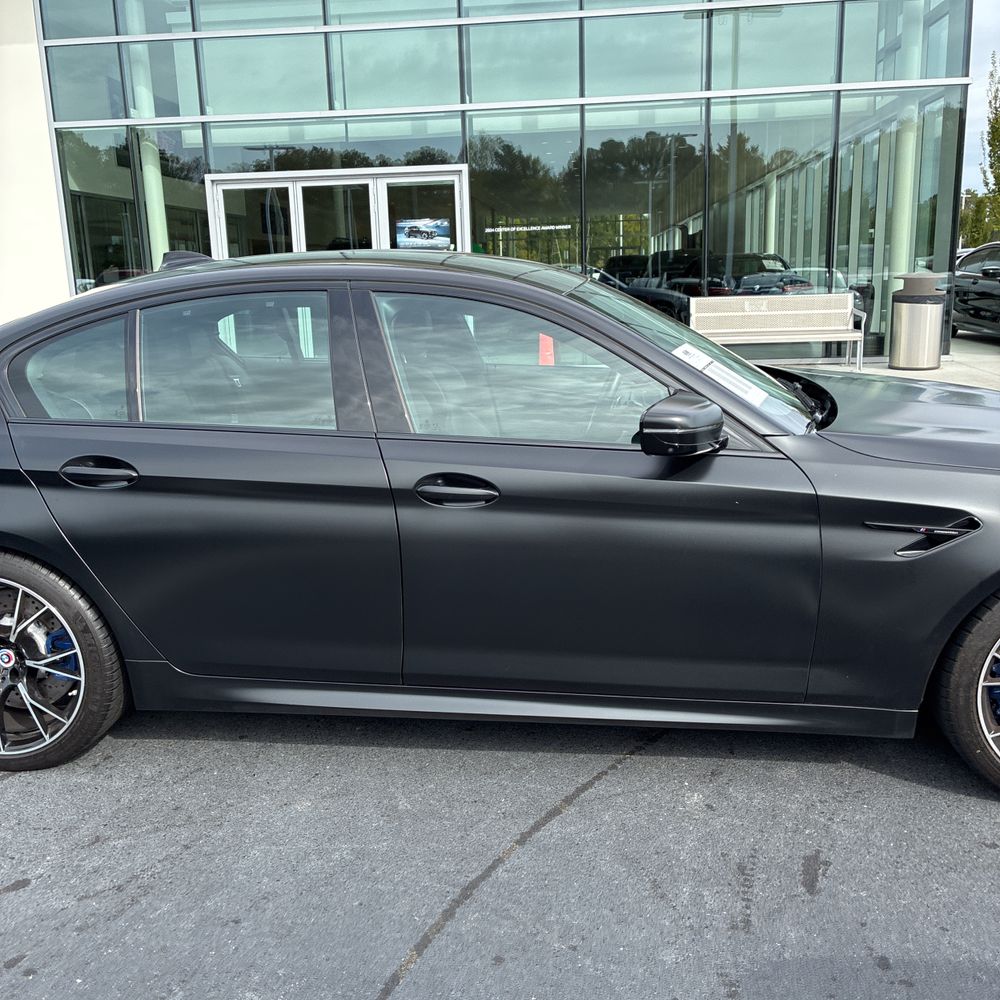 2023 BMW M5