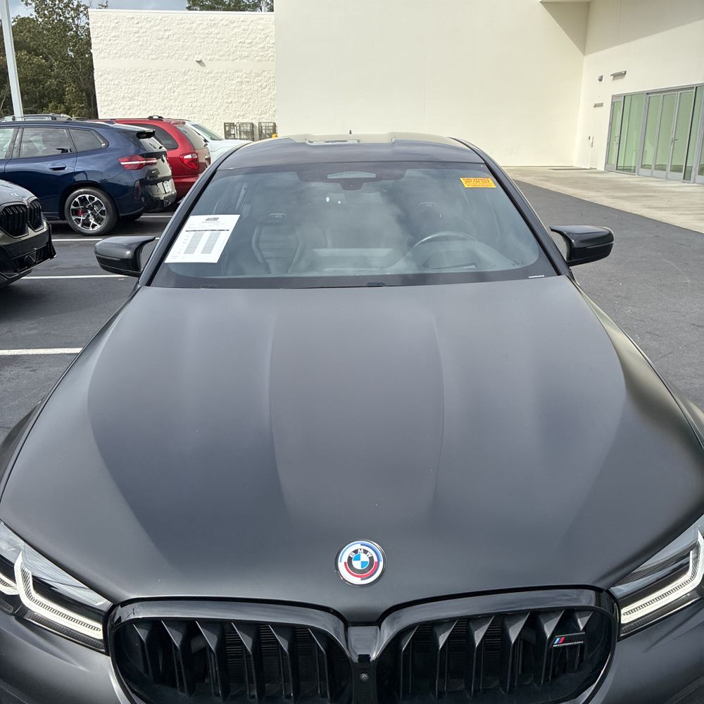 2023 BMW M5