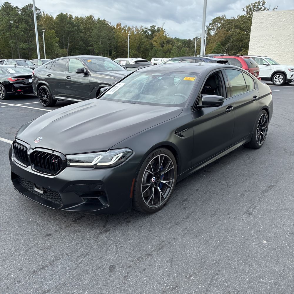 2023 BMW M5