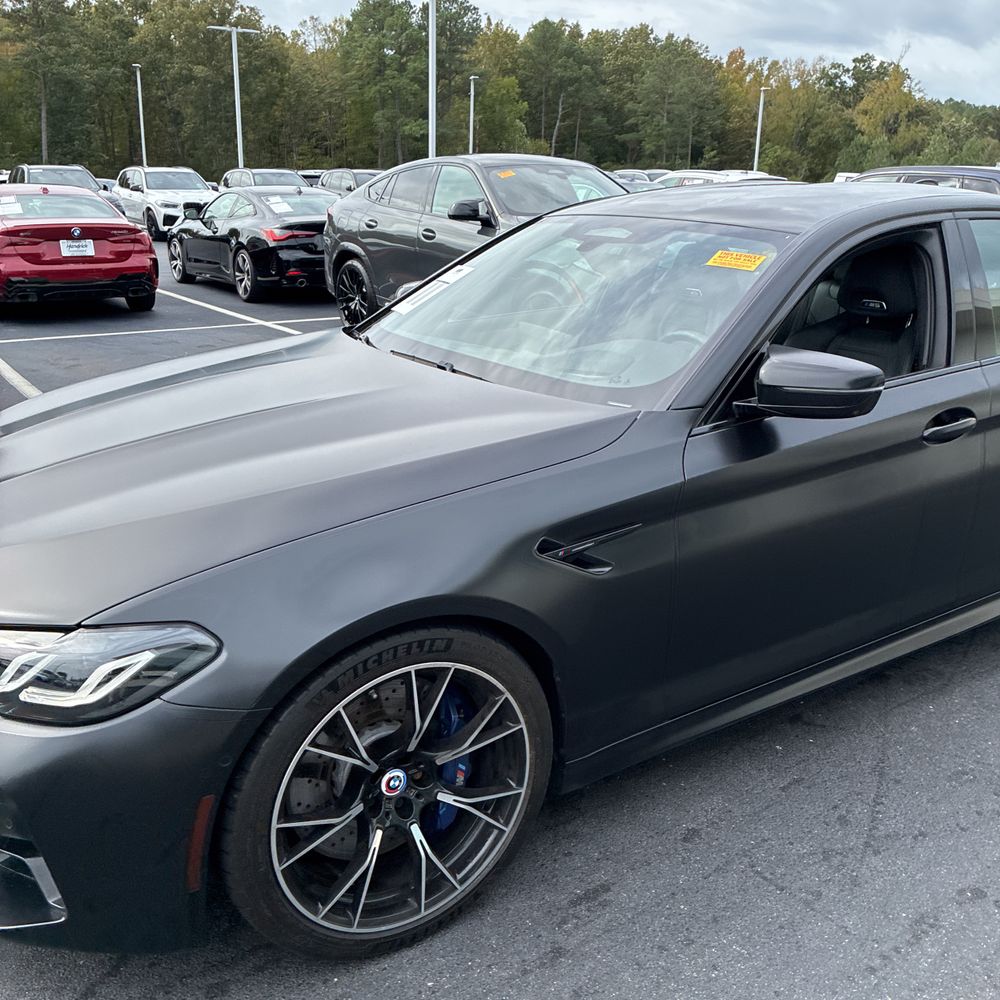 2023 BMW M5