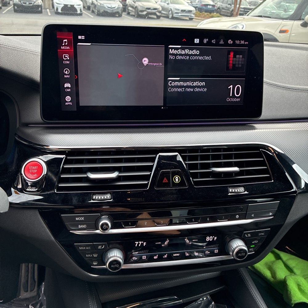 2023 BMW M5