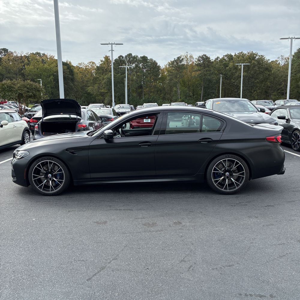 2023 BMW M5