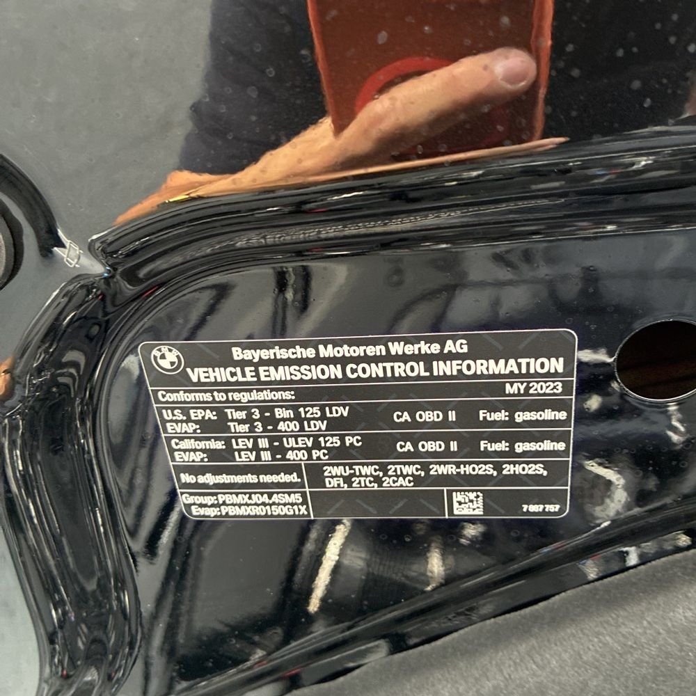 2023 BMW M5