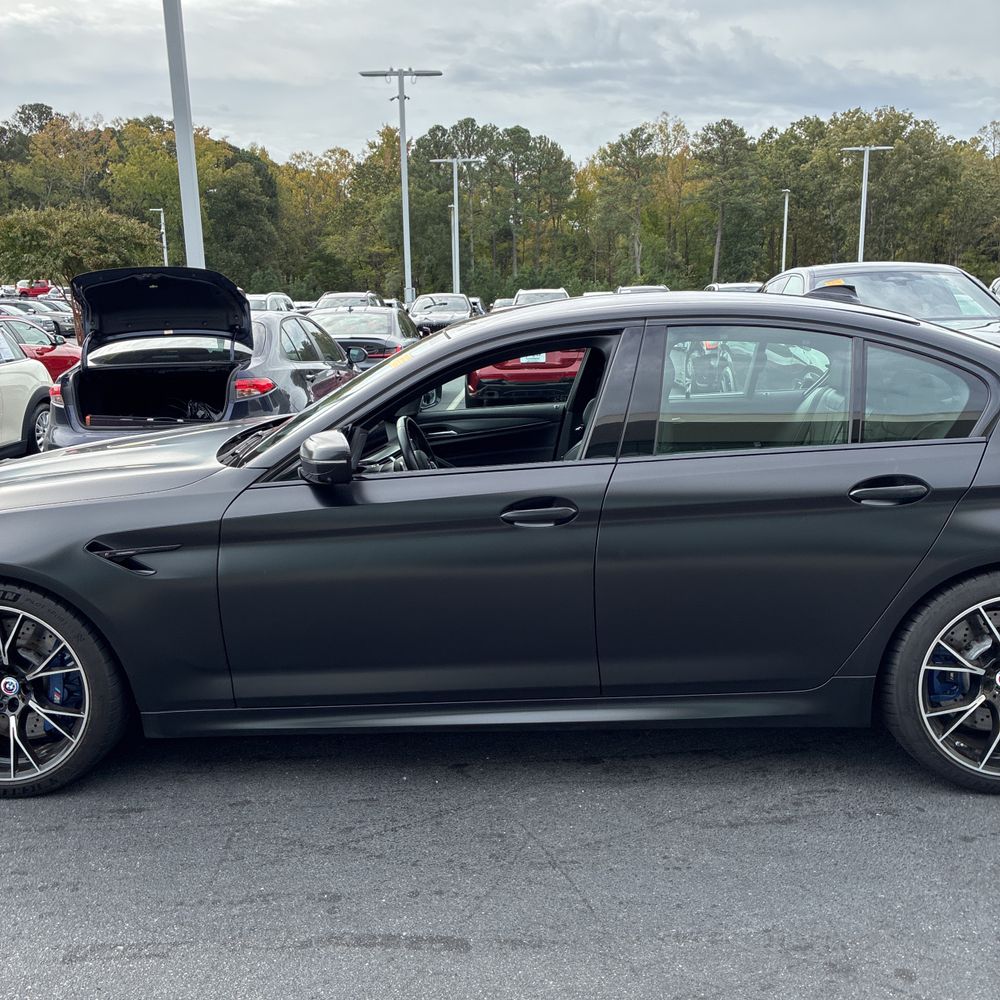 2023 BMW M5