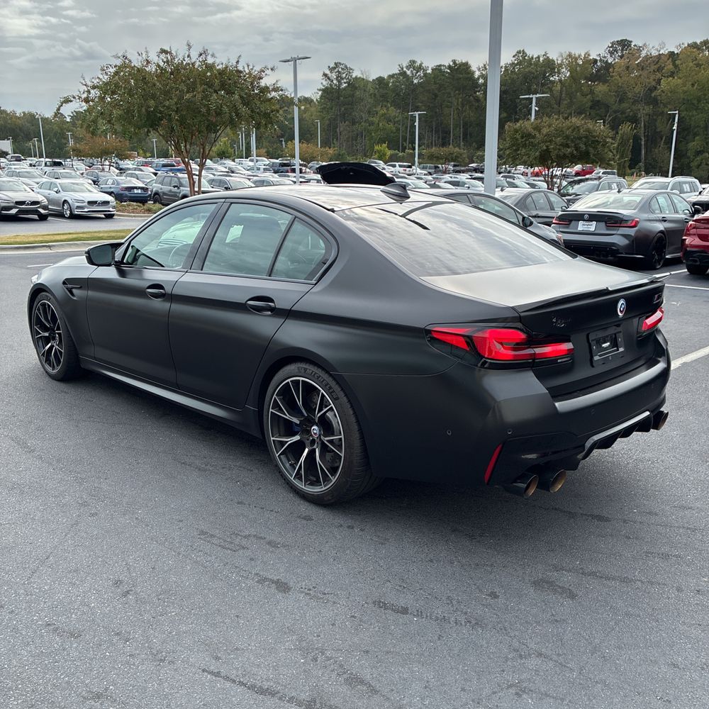 2023 BMW M5