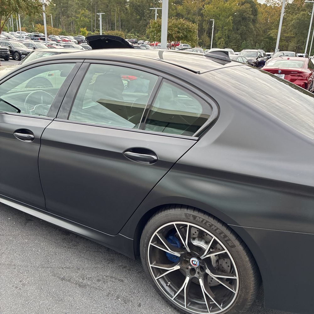 2023 BMW M5
