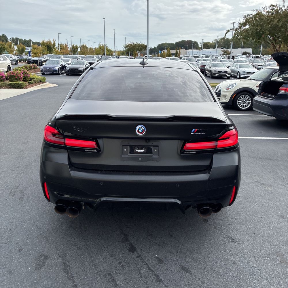 2023 BMW M5