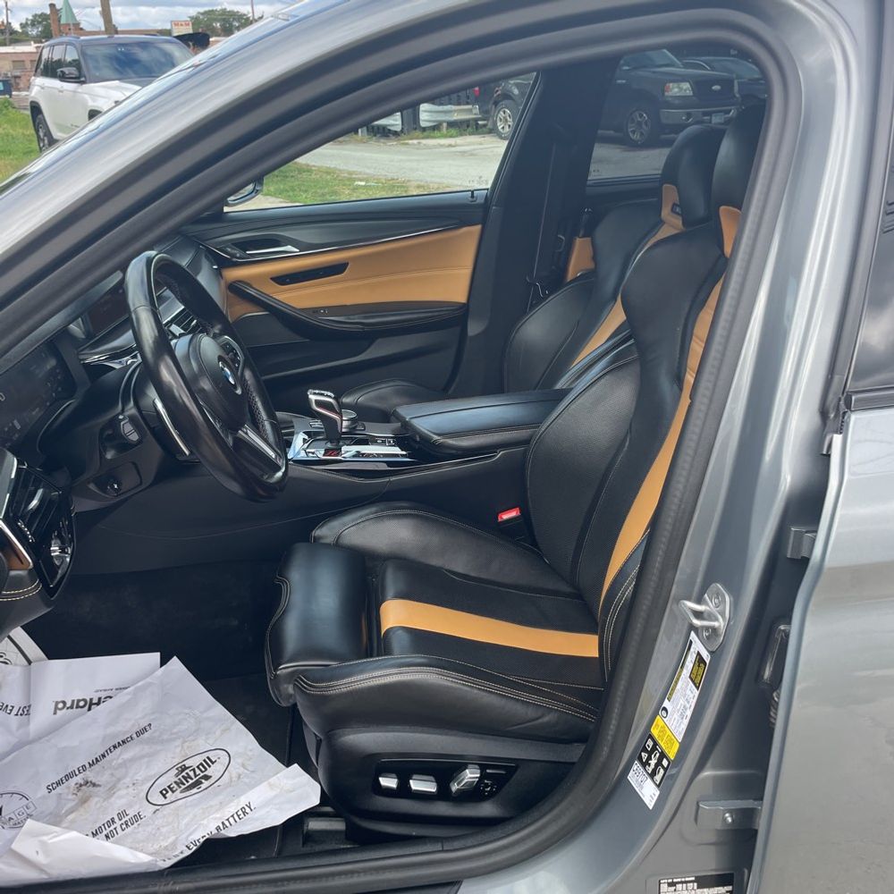 2023 BMW M5