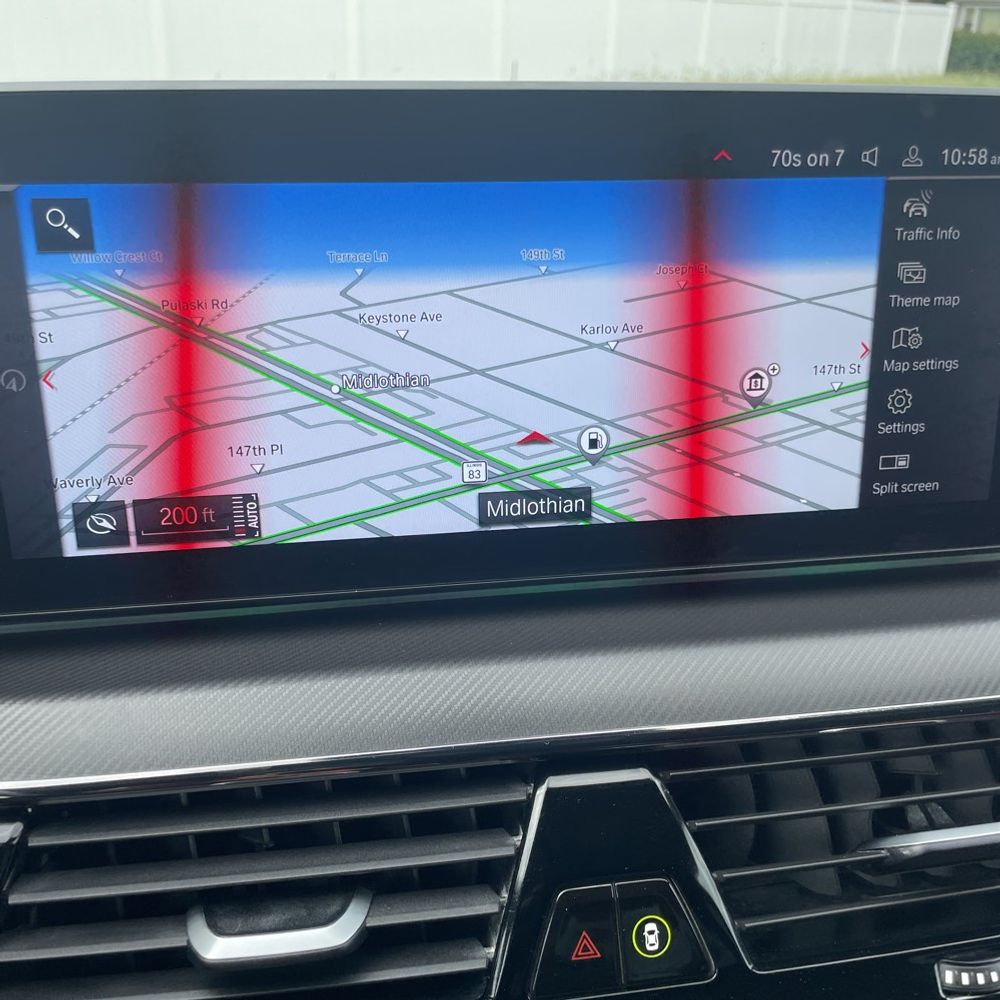 2023 BMW M5
