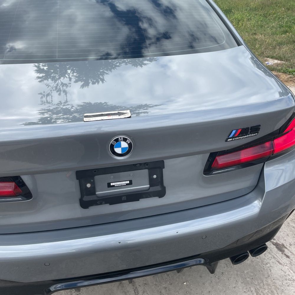 2023 BMW M5