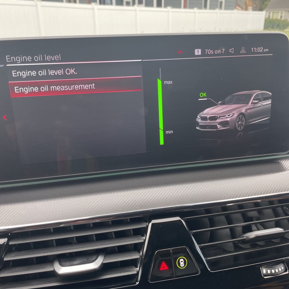 2023 BMW M5