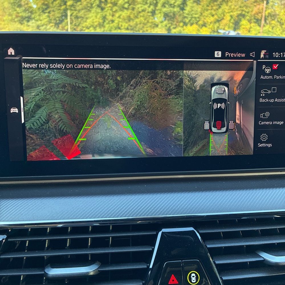 2023 BMW M5