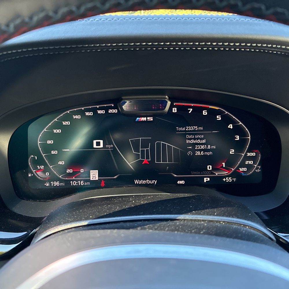 2023 BMW M5