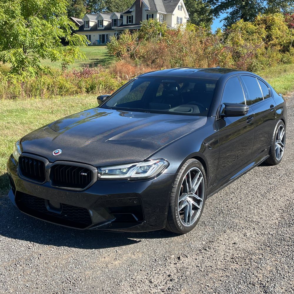 2022 BMW M5 Base