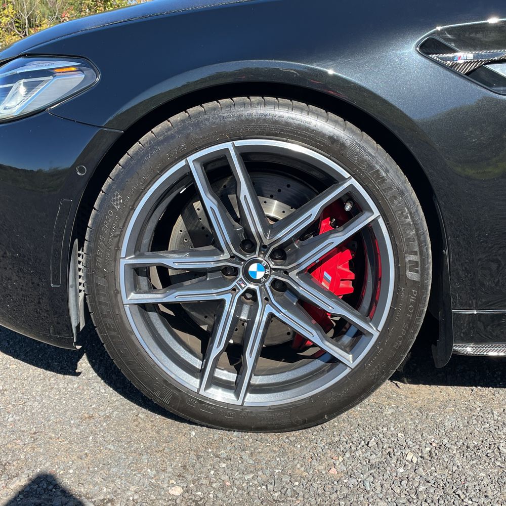 2022 BMW M5 Base