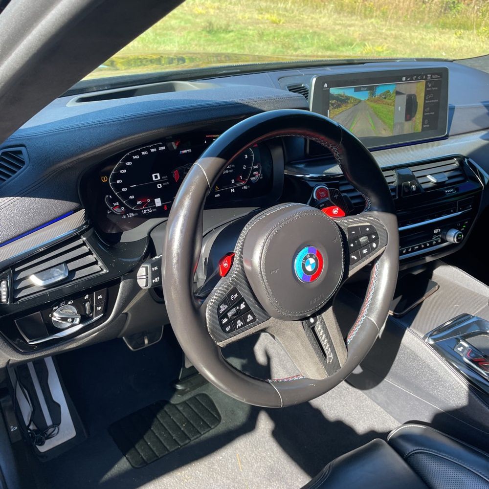 2022 BMW M5 Base