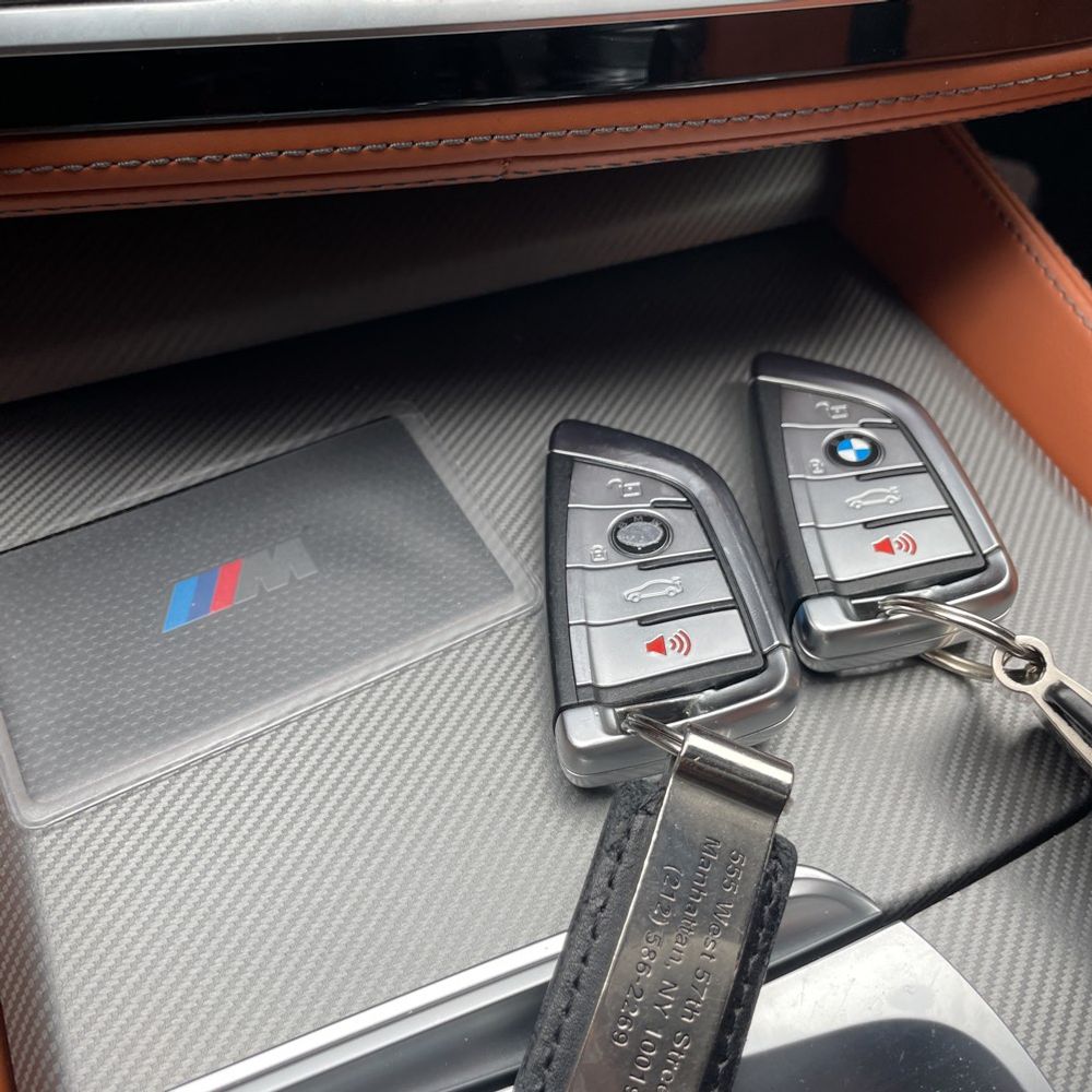 2023 BMW M5