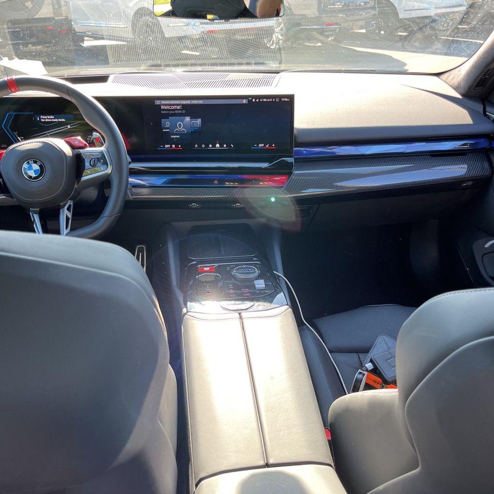 2025 BMW M5 Base