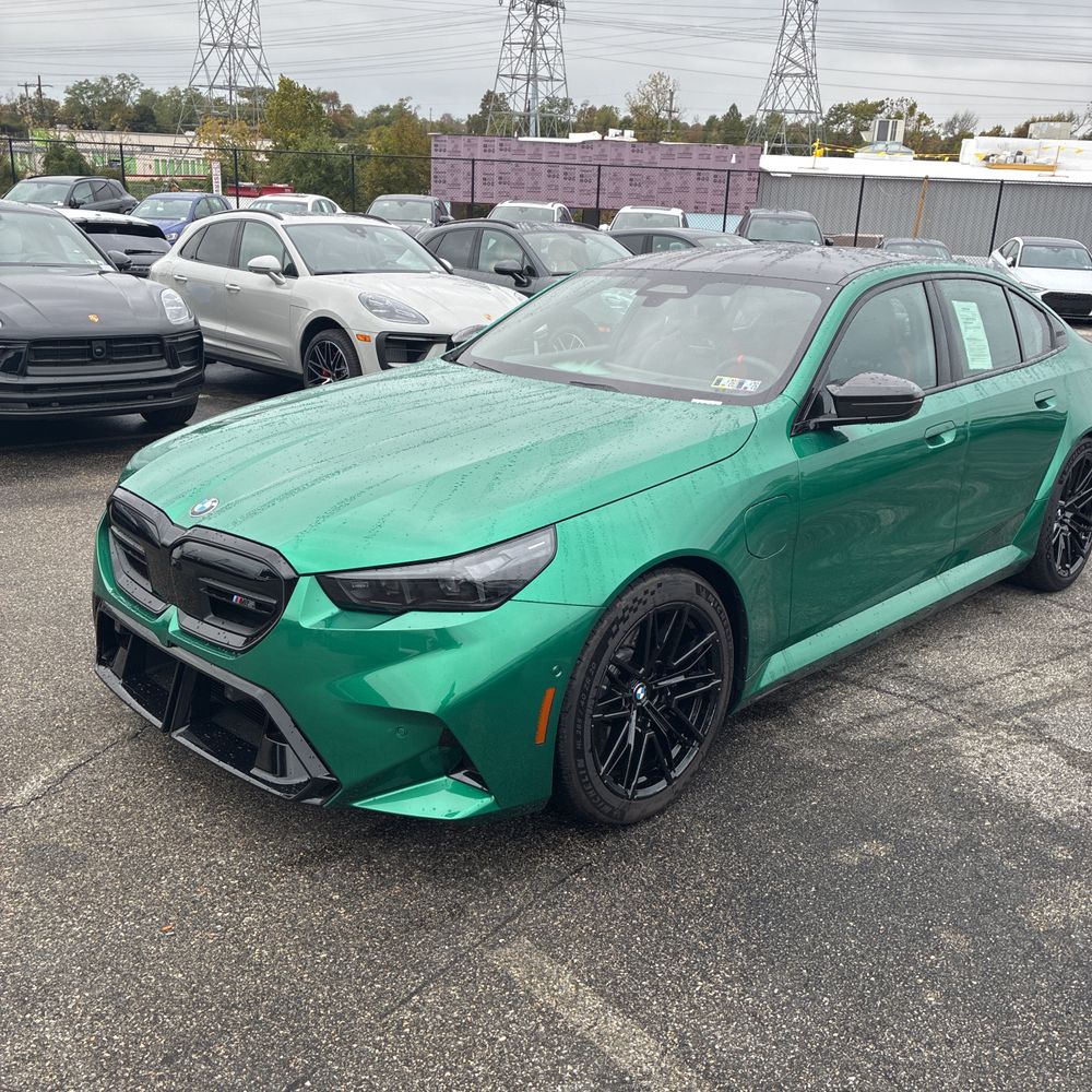 2025 BMW M5 Base