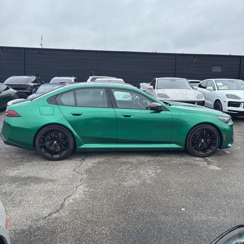2025 BMW M5 Base