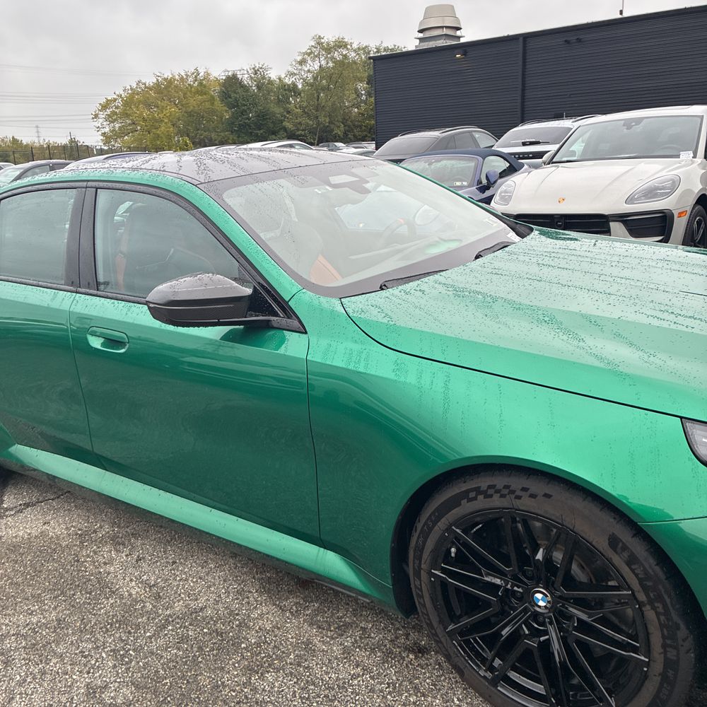 2025 BMW M5 Base