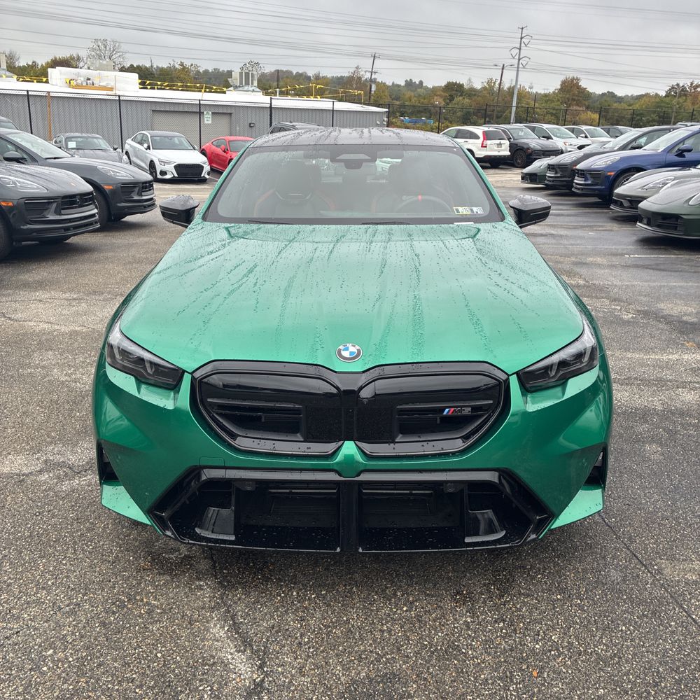 2025 BMW M5 Base