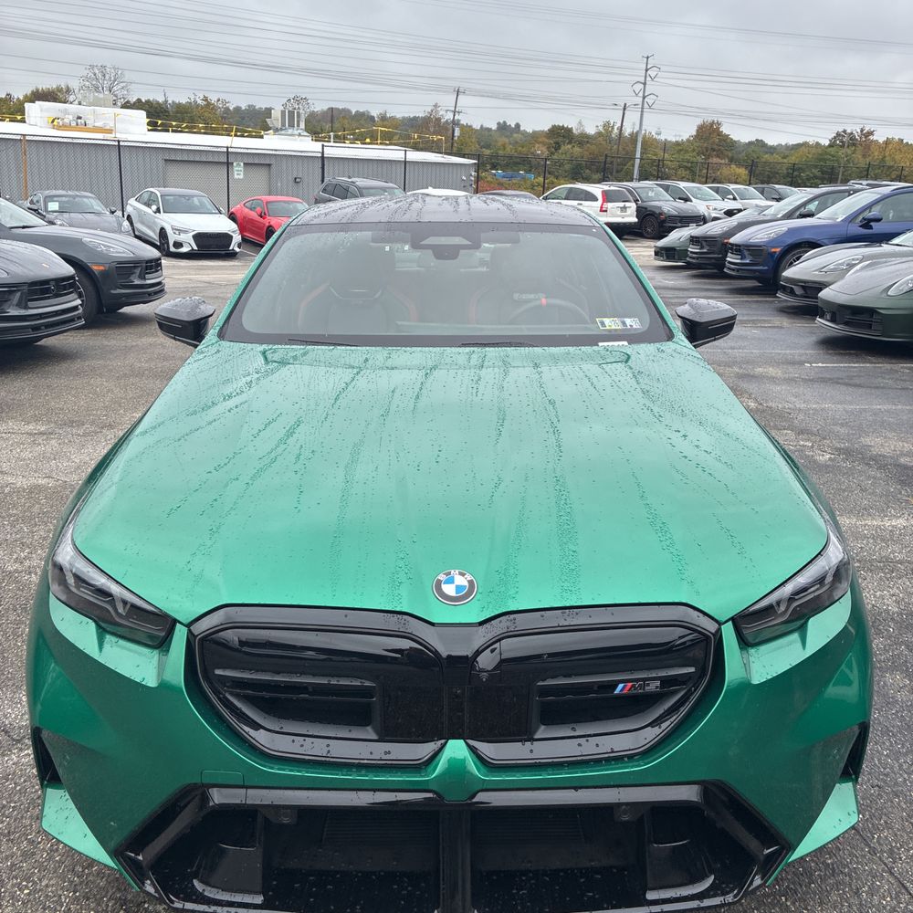 2025 BMW M5 Base