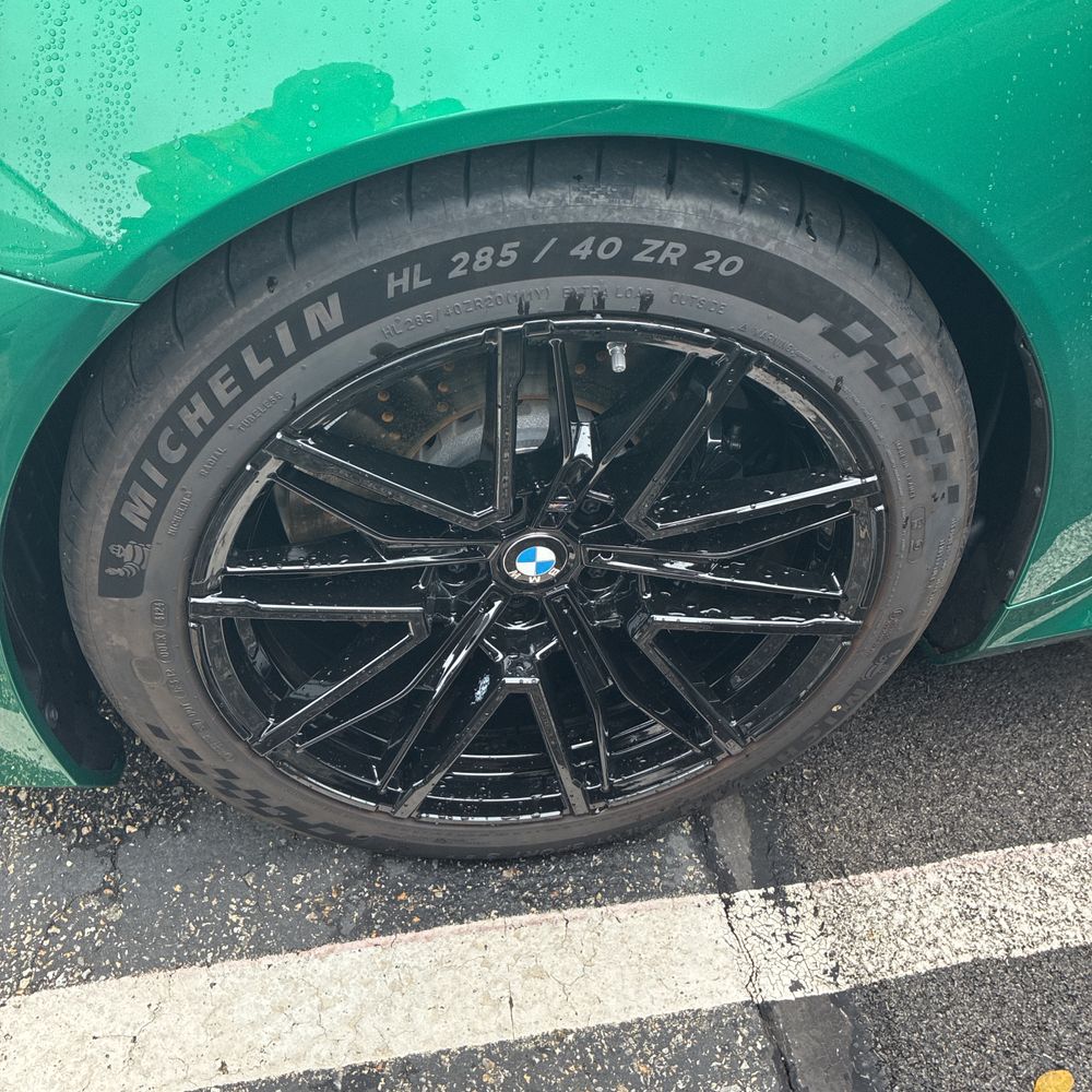 2025 BMW M5 Base